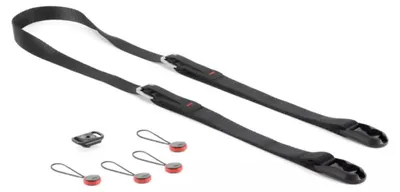 Image de PEAK DESIGN Courroie LEASH Charcoal - LBL3