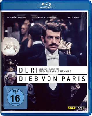 Obrázok produktu pre Der Dieb von Paris