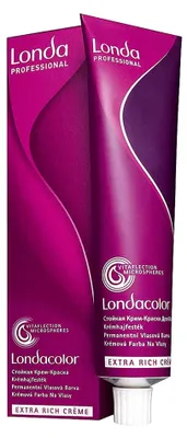 Produktbild von Londa Haarfarbe 60ml permanente Coloration für brillante und langanhaltende Farbergebnisse