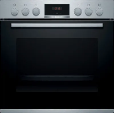 Produktbild von Bosch MDA EB-Herdset Express HND415GS61