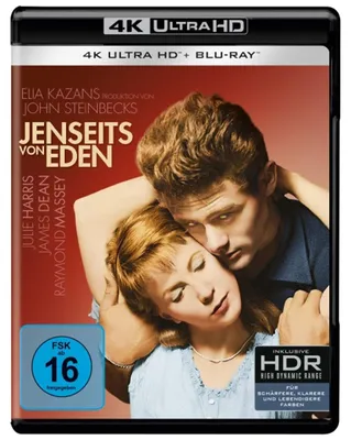 Obrázok produktu pre Jenseits von Eden 4K UHD