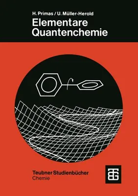Obrázok produktu pre Elementare Quantenchemie