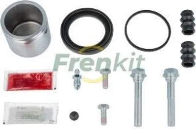 Produktbild von FRENKIT Bremssattel-Reparatursatz passend für MERCEDES-BENZ B-Klasse (W246, W242) Vorne 60mm 760705