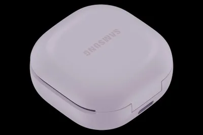 Immagine prodotto di Custodia di ricarica sostitutiva per Samsung Galaxy Buds2 - Viola
