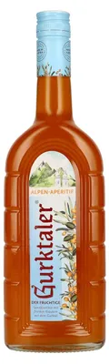 Image de Gurktaler Der Fruchtige Alpen-Aperitif 16% Vol. 0,7l