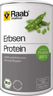 Obrázek produktu pro Hrachový proteinový prášek 400g