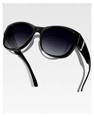 Produktbild von Polarisierte Überbrille für Damen und Herren mit UV400 Schutz