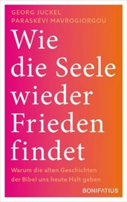 Obrázek produktu pro Wie die Seele wieder Frieden findet