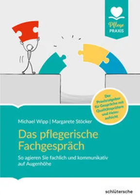 Obrázok produktu pre Das pflegerische Fachgespräch