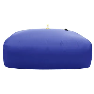 Immagine prodotto di vidaXL Serbatoio d'acqua con rubinetto Pieghevole 2100 L PVC