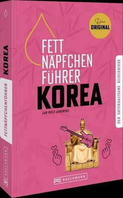 Obrázek produktu pro Fettnäpfchenführer Korea