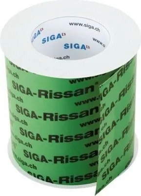 Produktbild von Rissan Klebeband luftdicht einseitig klebend Hochleistungsband 15 cm x 25 m