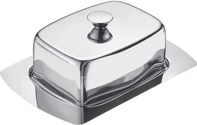 Produktbild von Westmark Butterdose Edelstahl, 20872260
