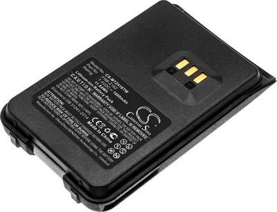 Zdjęcie produktu dla TECHTEK Bateria kompatybilny z [Motorola] MagOne V418D, MagOne V468, MagOne Z148, SMP418 zastępuje FNB-Z162