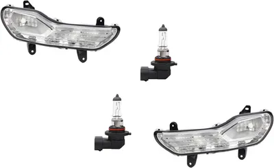 Produktbild von Nebelscheinwerfer passend für Ford Kuga 12 05/12-12/160 Set LR m. H10 1801171 1849467 1801169 1847729 Johns