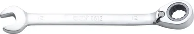 Image de BGS Clé à cliquet réversible SW 12 mm - 6612