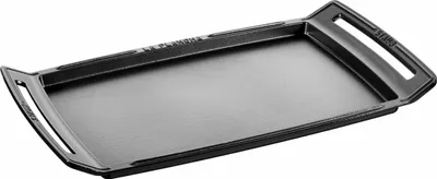 Produktbild von Staub Grillplatte Plancha 38 cm rechteckig emailliert 40509-340-0