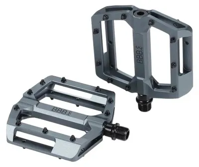 Image de Pédales BBB BPD-38 Enigma grey
