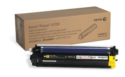 Zdjęcie produktu dla Xerox 108R00973, 50000 stron(y), Żółty, 1 szt.
