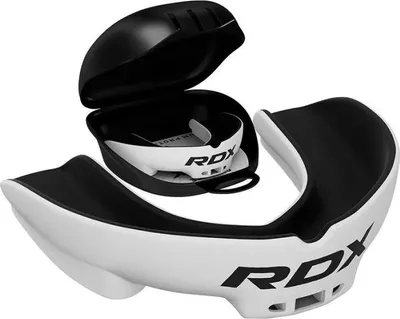 Obrázek produktu pro RDX 3w Chránič zubů pro JUNIORY, bílo černý