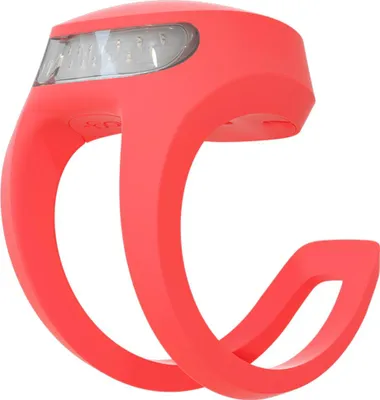Produktbild von Knog Frog USB hinten – Tequila Sunrise