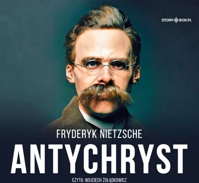 Produktbild von CD MP3 Antychryst