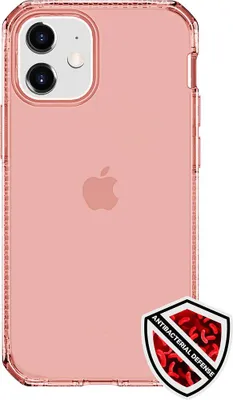 Image de ITSKINS ITSPECLEARIP1254COR - Coque Spectrum Clear IP12 corail
