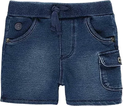 Produktbild von Boboli 390046 Kurze Hose Blau 12 Months Junge Blau 12 Months
