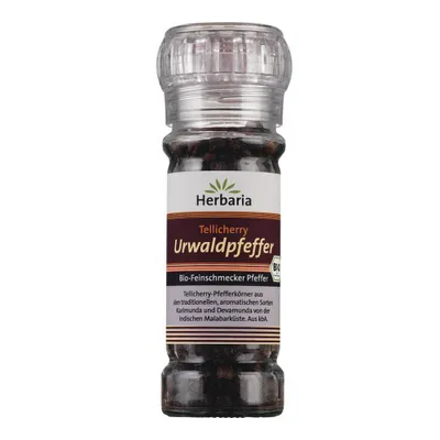 Produktbild von Herbaria Tellicherry Urwaldpfeffer  50 g