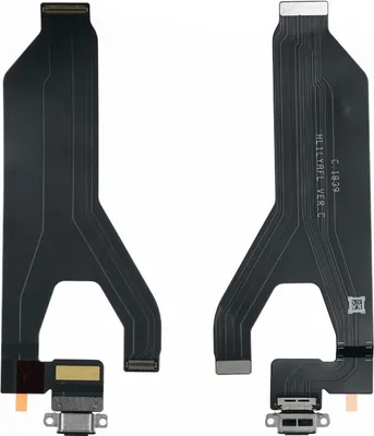 Produktbild von Ladebuchse für Huawei Mate 20 Pro (LYA-L29C) USB-C Ladeanschluss Handy Smartphone charging port