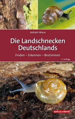 Produktbild von Die Landschnecken Deutschlands