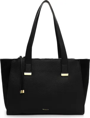 Produktbild von Tamaris Shopperbag Handtasche Galina SC 33876 SchwarzL= 47 cm H= 47 cm W= 13 cm
