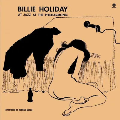Obrázok produktu pre Billie Holiday - At Jazz At The Philarmonic (Reissue) (Remastered) (Limited Edition) (180 g) (LP)