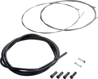 Produktbild von Fsa K Force We Bremskabel-kit Schwarz,Silber Schwarz,Silber One Size