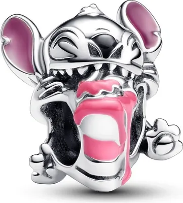 Immagine prodotto di Ciondolo Pandora Disney Stitch Torta di Compleanno 793189C01