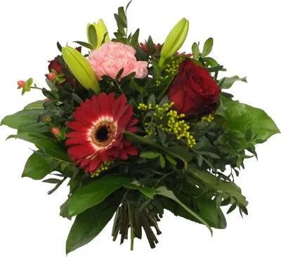 Produktbild von Blumenstrauß - 1000 Dank - Blumenversand zum Wunschtermin