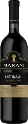 Produktbild von Telavis Marani Kindzmarauli Rotwein Lieblich 2018 (1 x 0,75 L)