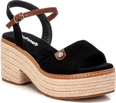 Produktbild von Refresh 172578 Absatzsandalen Schwarz EU 40 Frau Schwarz EU 40