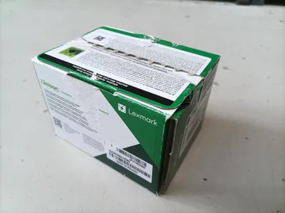 Produktbild von Lexmark 71B2HK0, 6000 Seiten, Schwarz, 1 Stück(e)