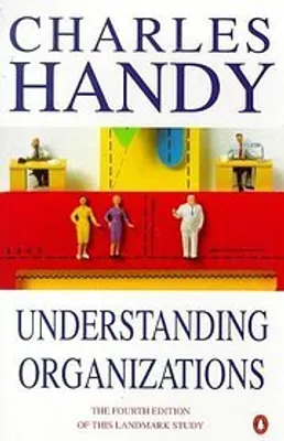 Productafbeelding van Understanding Organizations