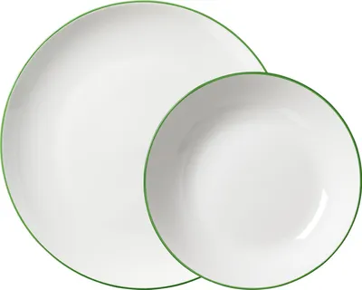 Produktbild von Ritzenhoff & Breker Adela Tafelservice 12-teilig - grün