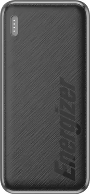 Zdjęcie produktu dla Energizer UE30055PQ, 30000 mAh, Litowo-polimerowy (LiPo), 22,5 W, Czarny