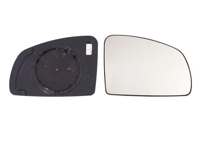 Produktbild von ALKAR Spiegelglas Außenspiegel Rechts für OPEL Meriva A (X03) Beheizbar Konvex 6432752
