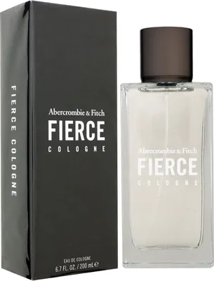Produktbild von ABERCROMBIE & FITCH Fierce EDC spray 200ml