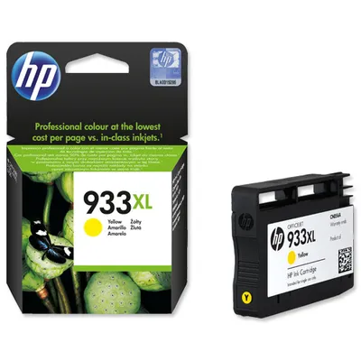 Image de HP Tray No.933XL - CN056A (Jaune)
