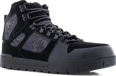 Produktbild von DC Sicherheitsschuhe DC60503 DC Pure Safety schwarz/grau Größe