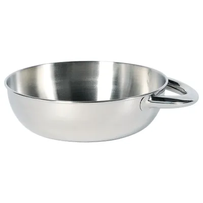 Produktbild von Tatonka Schüssel Mit Griff Inox S 15 Cm Silber  Silber One Size