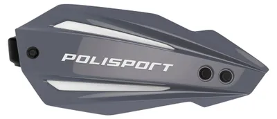 Obrázok produktu pre Osłony Rąk Handbary Bullit Wrap Polisport 22 28 Szary Wytrzymałe