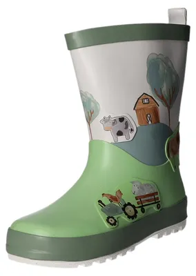 Produktbild von Gummistiefel Kaltfutter 24-687-GR