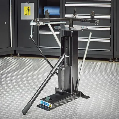 Produktbild von Reifenmontagegerät für Autos und Motorräder